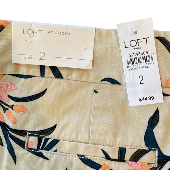 Loft Shorts - Picture 3 of 8